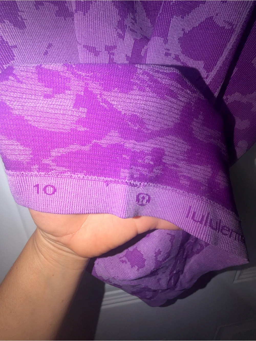 lululemon athletica lightweight racerback